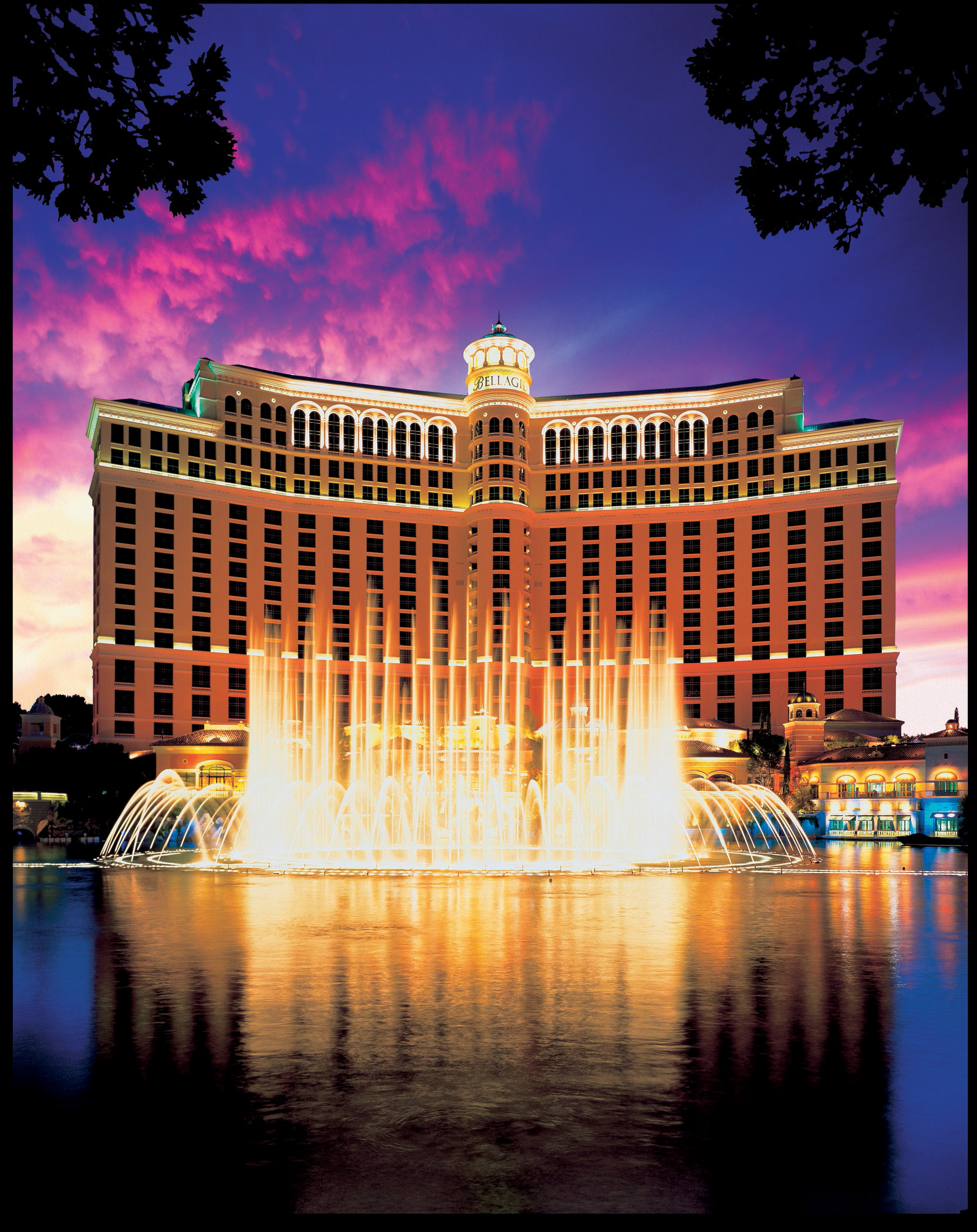 Casino Love And Honor In Las Vegas