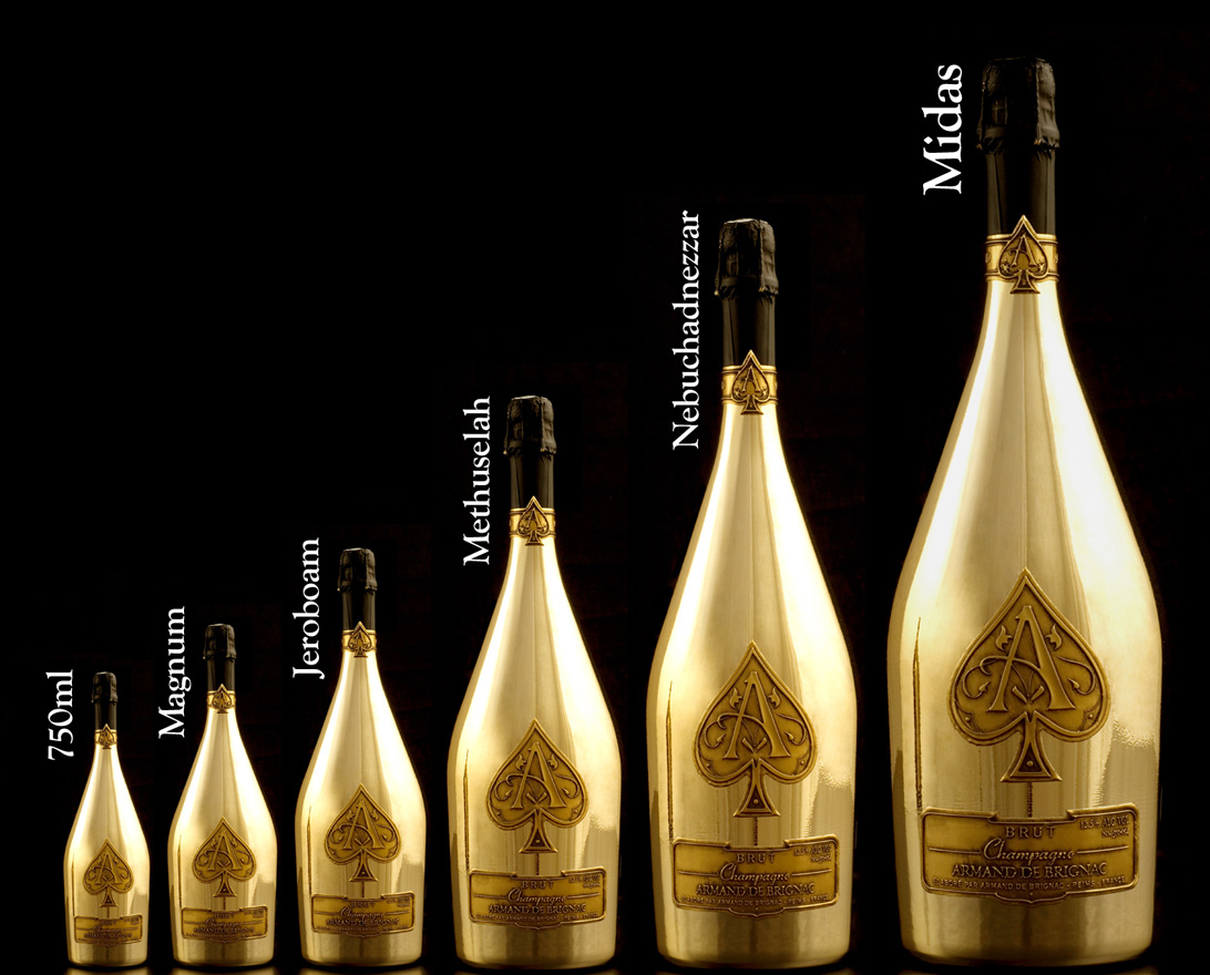 How Much Does Jay Z's Champagne Cost?