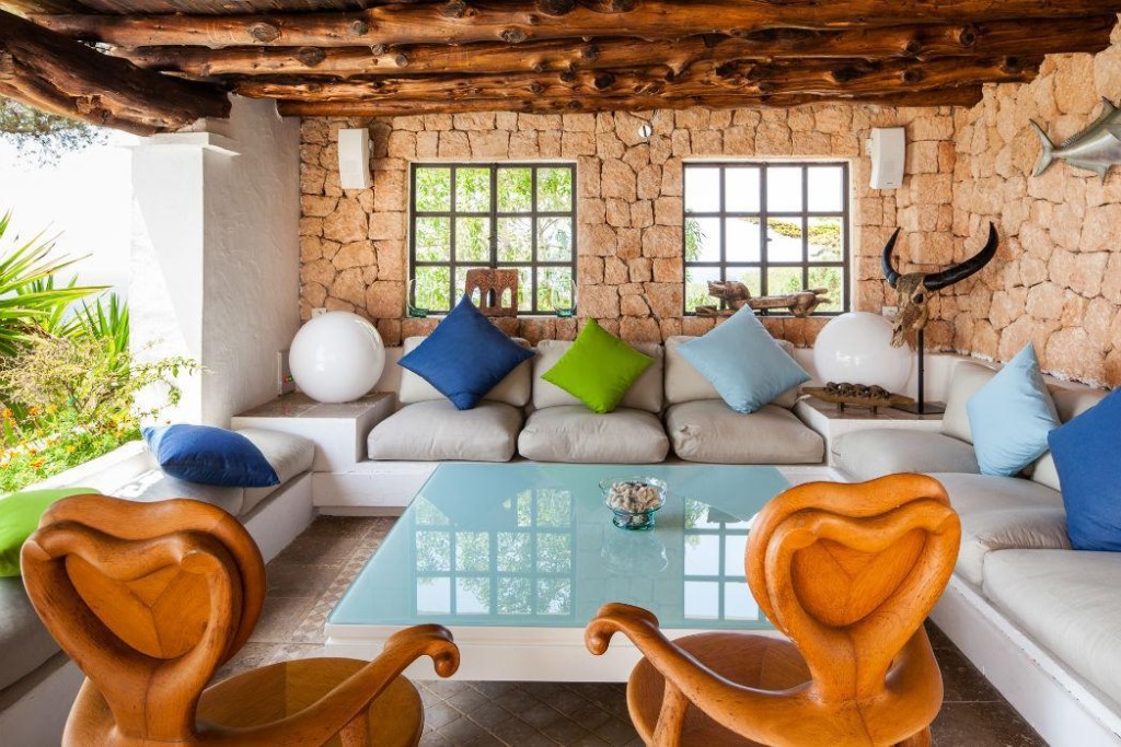 Traditional Ibiza Finca villa - Interior