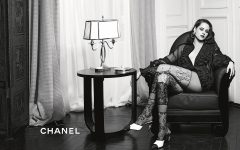 Kristen Stewart Chanel’s Paris in Rome Campaign - Legatto Lifestyle