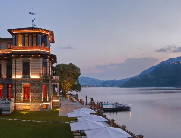 Mandarin Oriental Castadiva - Lake Como